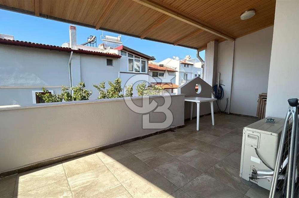 3+2 Villa for Sale in Kahramandere, Güzelbahçe