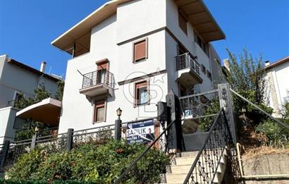 3+2 Villa for Sale in Kahramandere, Güzelbahçe