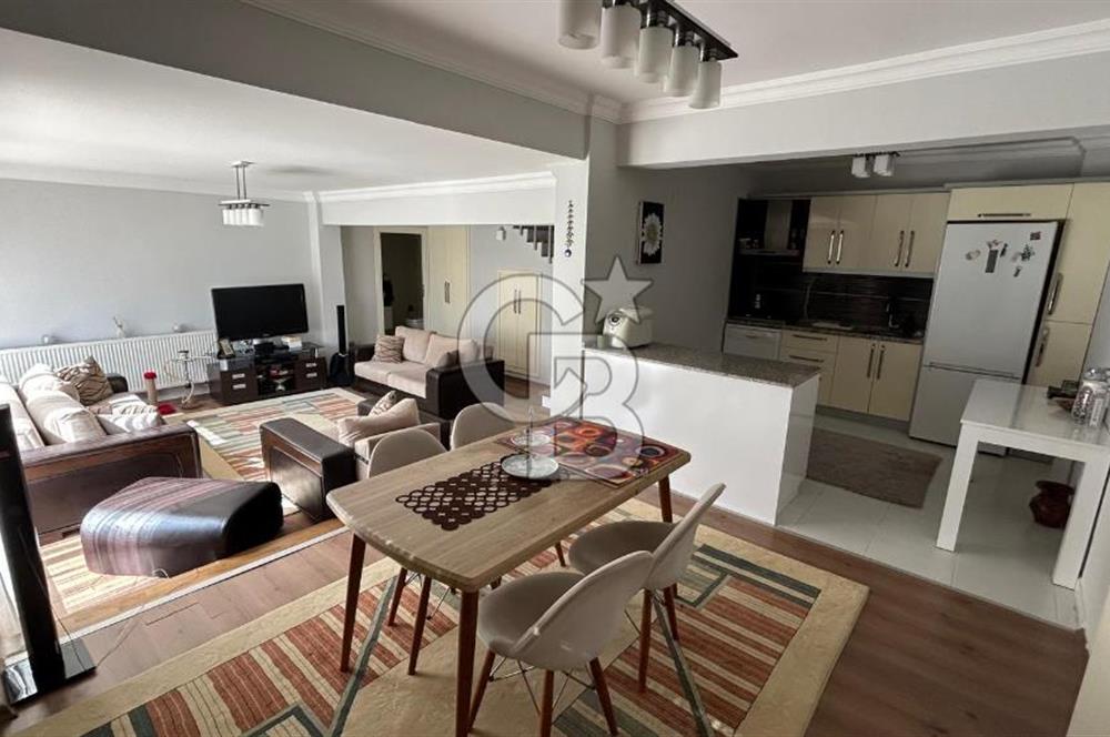 3+2 Villa for Sale in Kahramandere, Güzelbahçe