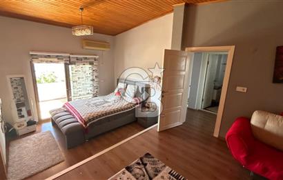 3+2 Villa for Sale in Kahramandere, Güzelbahçe