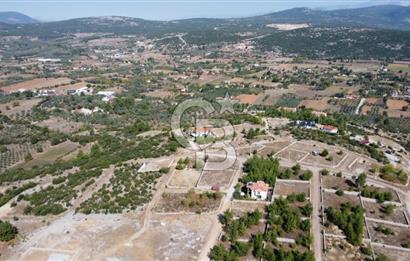 Muğla Yerkesik 2695 m2 Resmi Villa İmarlı Arsalar