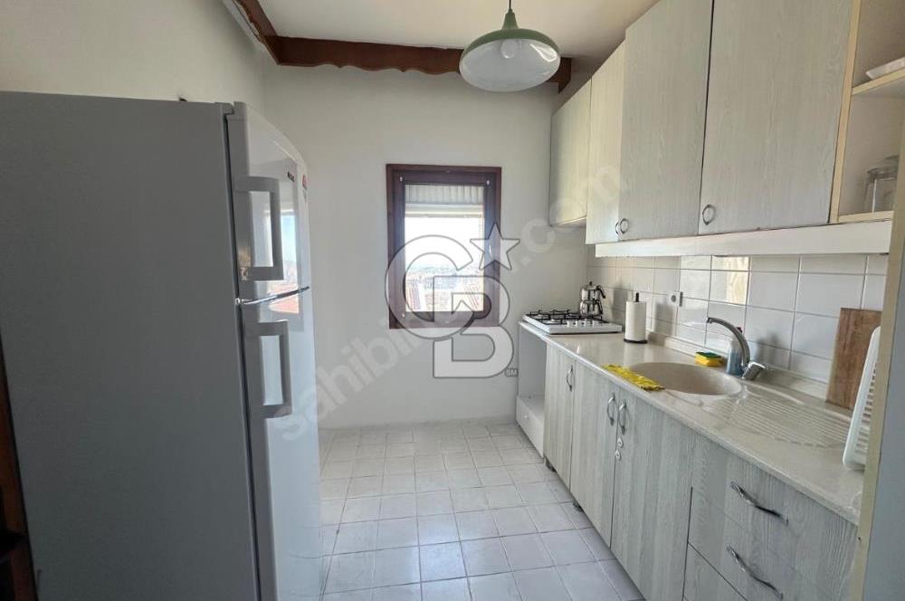 Bozcaada Baytur Sitesi'nde Full Eşyalı, 3+1 Kiralık Daire