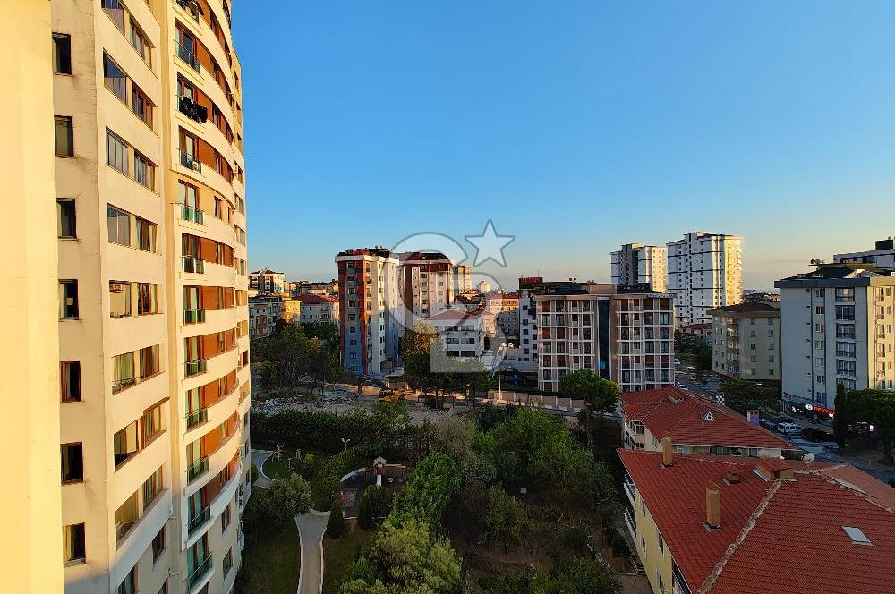 Danış Park Sitesi 3+1 Satılık Daire - Havuz, Güvenlik, Otopark