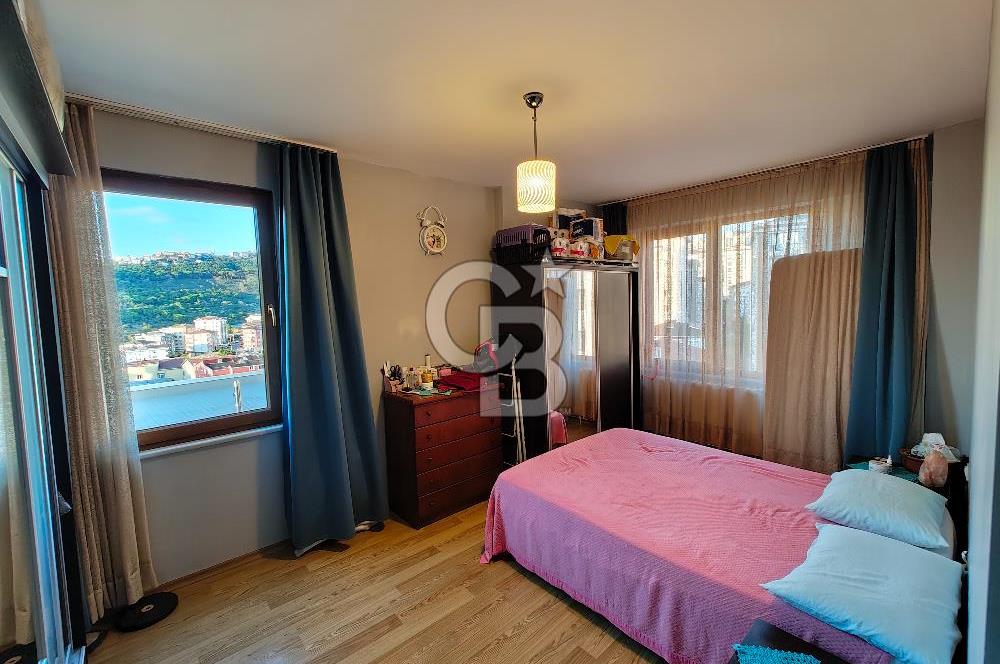 Danış Park Sitesi 3+1 Satılık Daire - Havuz, Güvenlik, Otopark