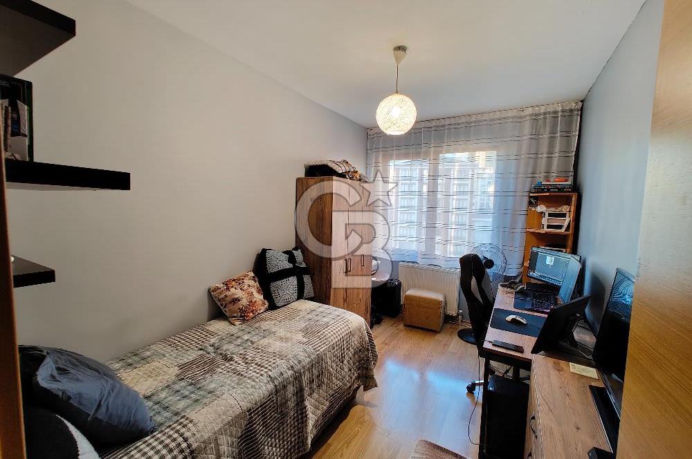 Danış Park Sitesi 3+1 Satılık Daire - Havuz, Güvenlik, Otopark