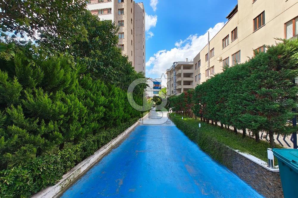 Danış Park Sitesi 3+1 Satılık Daire - Havuz, Güvenlik, Otopark