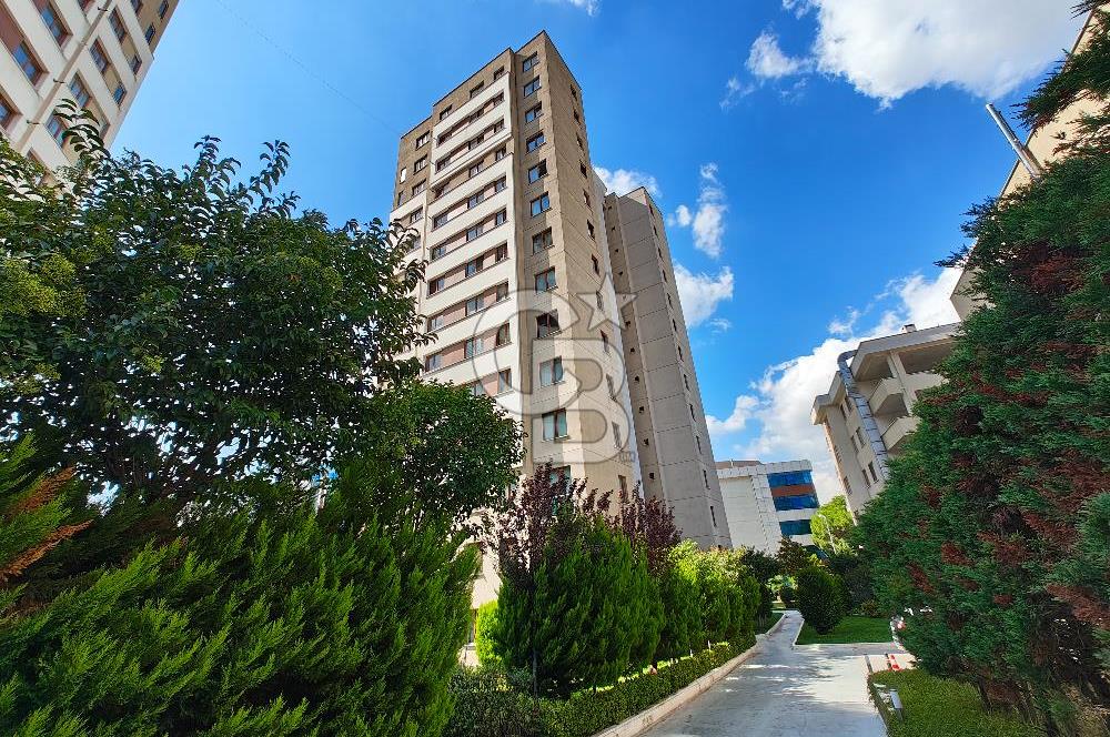 Danış Park Sitesi 3+1 Satılık Daire - Havuz, Güvenlik, Otopark