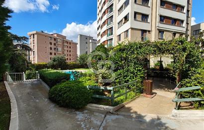 Danış Park Sitesi 3+1 Satılık Daire - Havuz, Güvenlik, Otopark