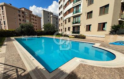 Danış Park Sitesi 3+1 Satılık Daire - Havuz, Güvenlik, Otopark