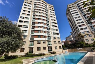 Danış Park Sitesi 3+1 Satılık Daire - Havuz, Güvenlik, Otopark