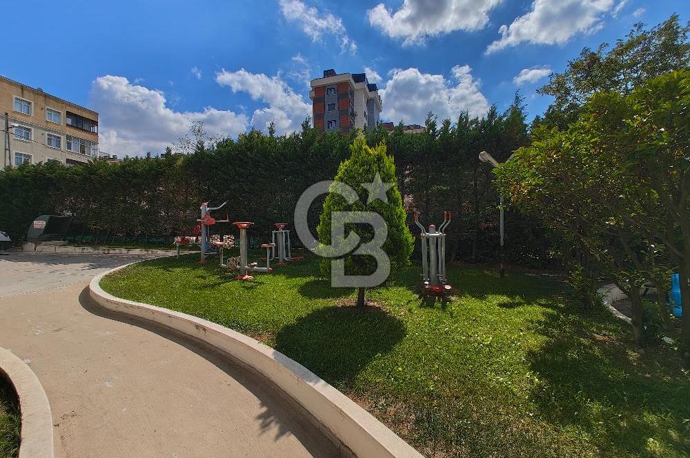 Danış Park Sitesi 3+1 Satılık Daire - Havuz, Güvenlik, Otopark