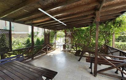 Danış Park Sitesi 3+1 Satılık Daire - Havuz, Güvenlik, Otopark