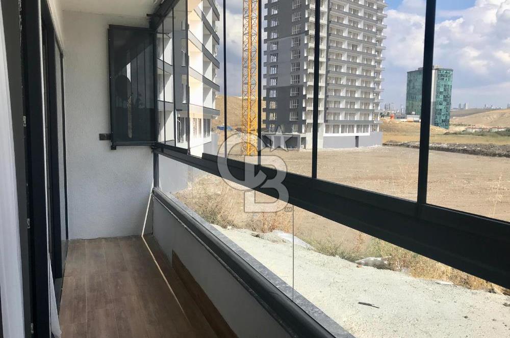 YAŞAMKENT SİTE İÇİNDE 1+1 SATILIK DAİRE