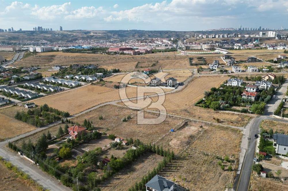 Gölbaşı Bahçelievler’de 1500 metre villa araası