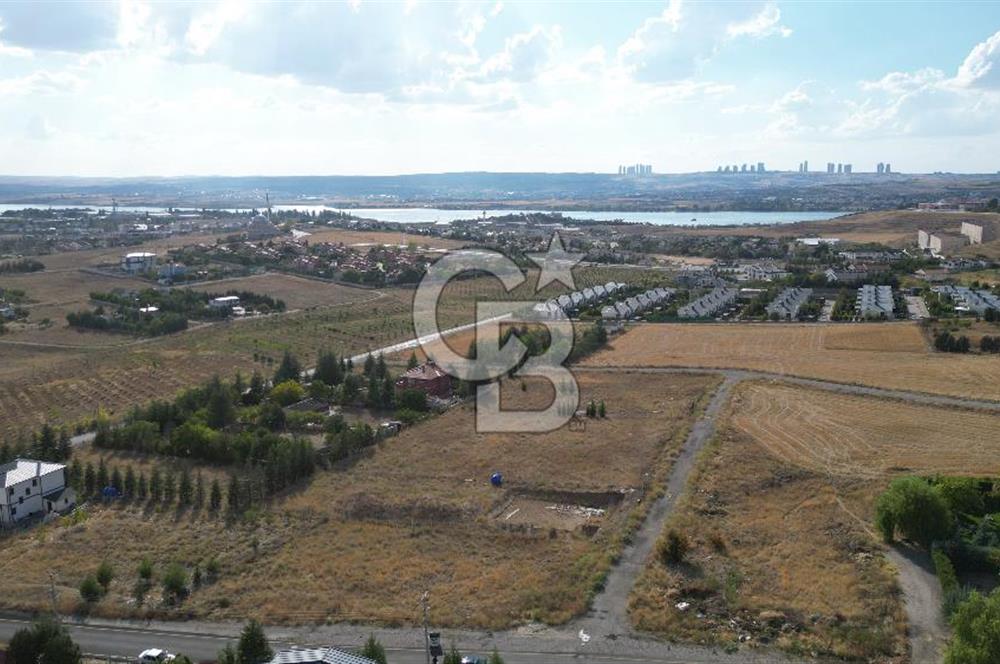 Gölbaşı Bahçelievler’de 1500 metre villa araası