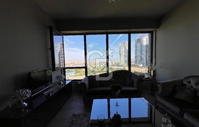 CB ERVA'DAN İNCEK LOFT KONUTLARINDA EŞYALI KİRALIK 1+1 DAİRE