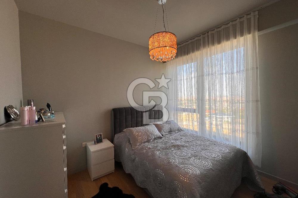 CB ERVA'DAN İNCEK LOFT KONUTLARINDA EŞYALI KİRALIK 1+1 DAİRE