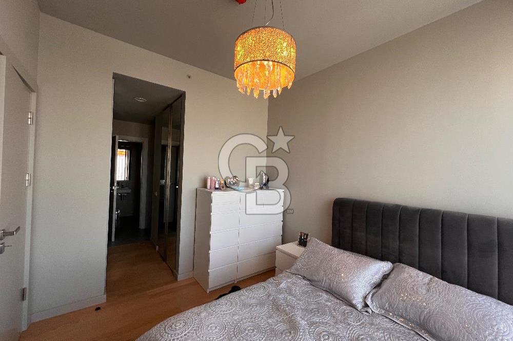 CB ERVA'DAN İNCEK LOFT KONUTLARINDA EŞYALI KİRALIK 1+1 DAİRE