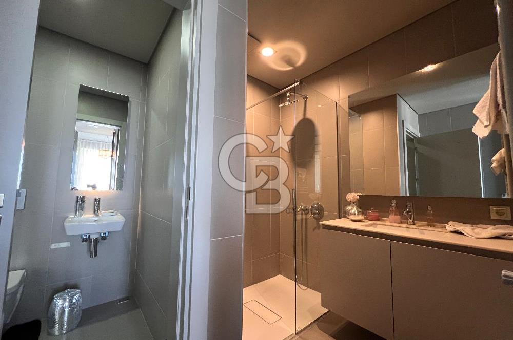 CB ERVA'DAN İNCEK LOFT KONUTLARINDA EŞYALI KİRALIK 1+1 DAİRE