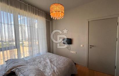 CB ERVA'DAN İNCEK LOFT KONUTLARINDA EŞYALI KİRALIK 1+1 DAİRE