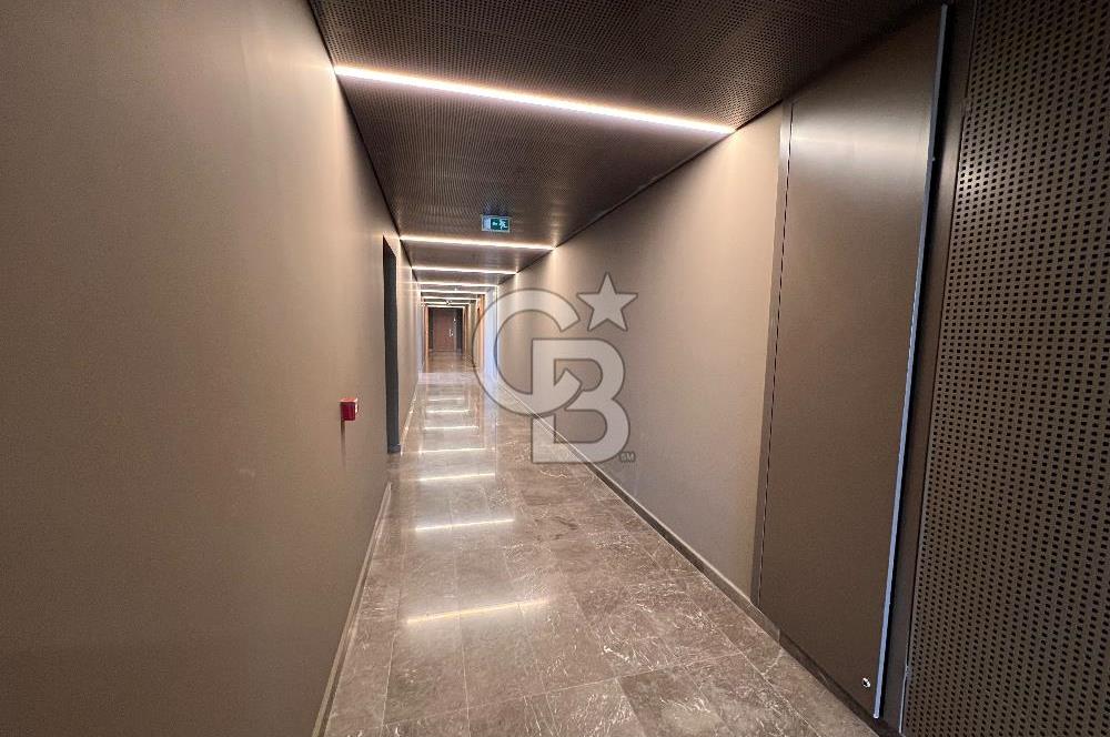 CB ERVA'DAN İNCEK LOFT KONUTLARINDA EŞYALI KİRALIK 1+1 DAİRE