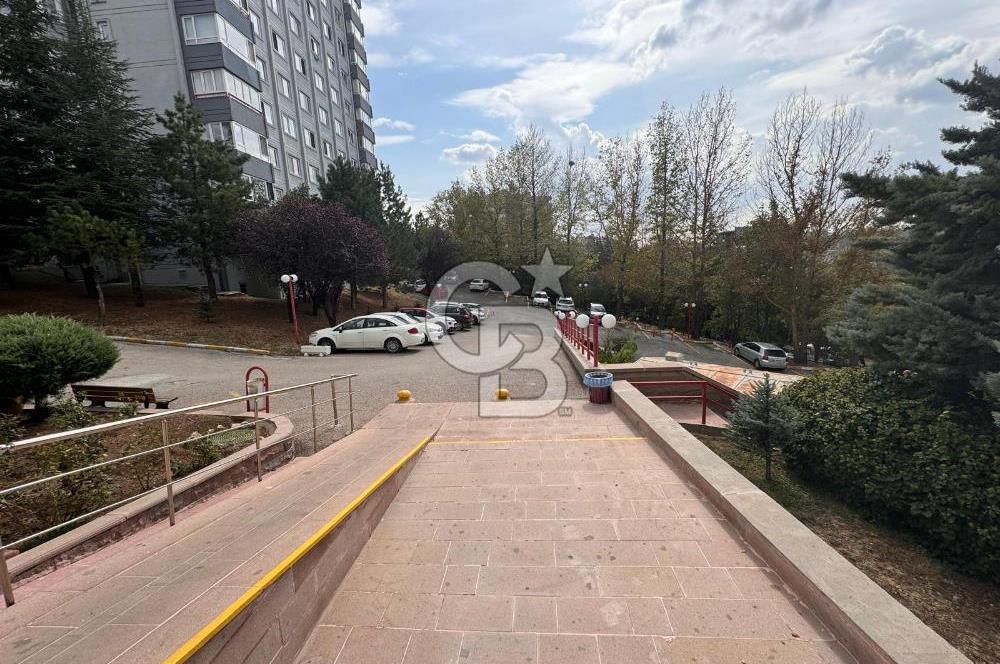 DİKMEN CADDESİ METİŞ DORUK SİTESİNDE LÜKS YAPILI 4+1 KİRALIK