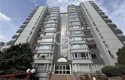 DİKMEN CADDESİ METİŞ DORUK SİTESİNDE LÜKS YAPILI 4+1 KİRALIK