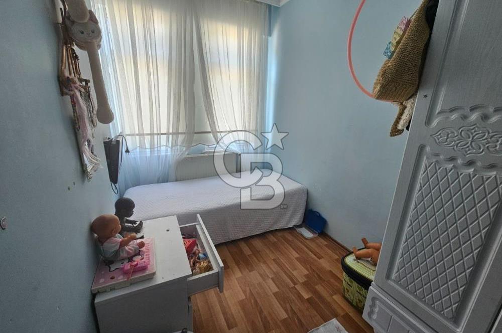 HALIDERE'DE SATILIK KULLANIŞLI GENİŞ DAİRE