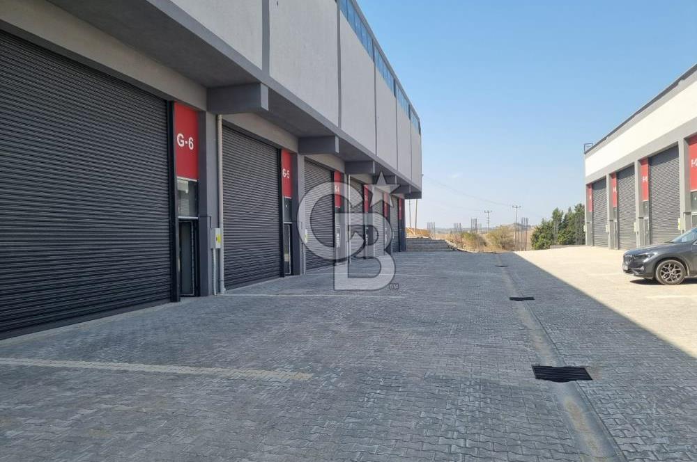 YALOVA KİRAZLI SANAYİ SİTESİ SATILIK DÜKKAN!. 129 M2