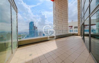 MASLAK 42 SATILIK PENTHOUSE