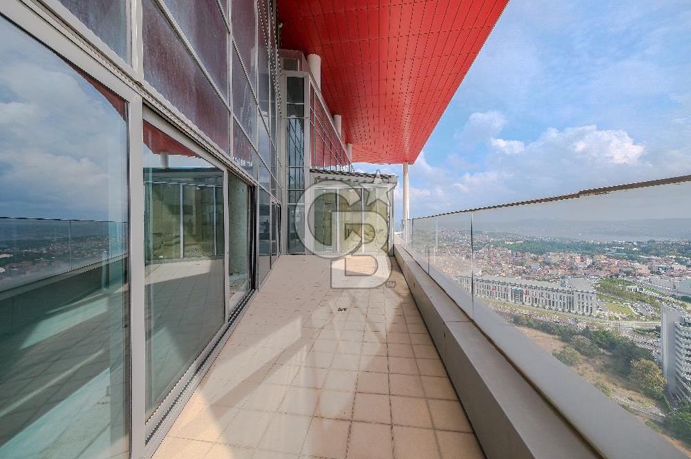 MASLAK 42 SATILIK PENTHOUSE