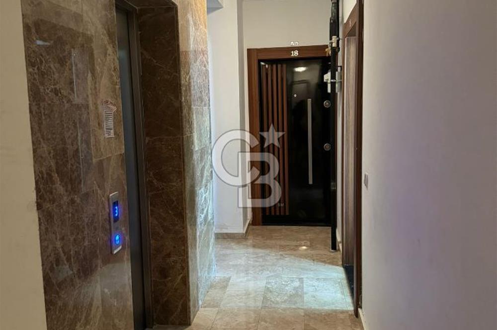 SARISU’DA HAVUZLU, LÜKS BİNADA, 1+1 EŞYALI SATILIK DAİRE