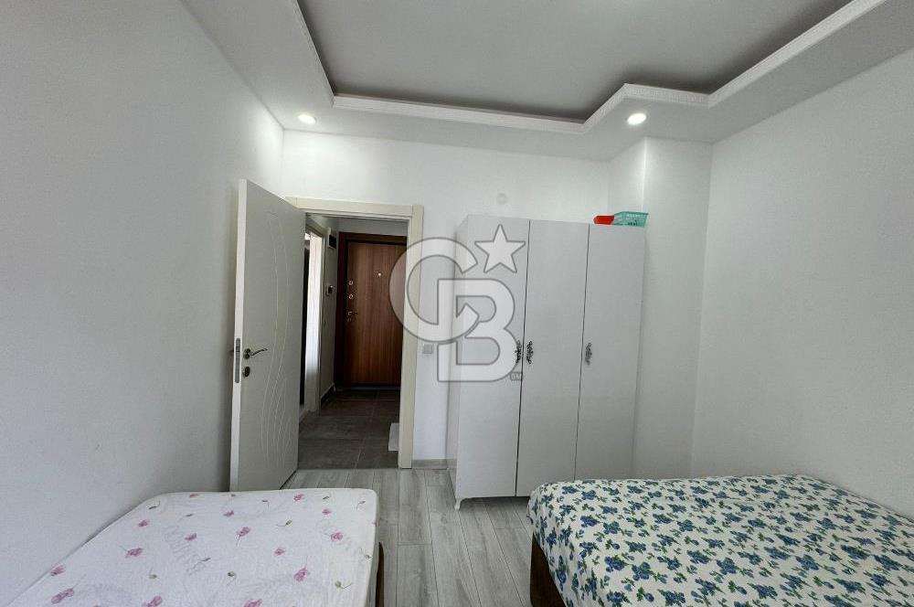 SARISU’DA HAVUZLU, LÜKS BİNADA, 1+1 EŞYALI SATILIK DAİRE