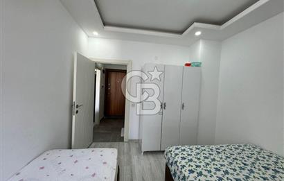 SARISU’DA HAVUZLU, LÜKS BİNADA, 1+1 EŞYALI SATILIK DAİRE