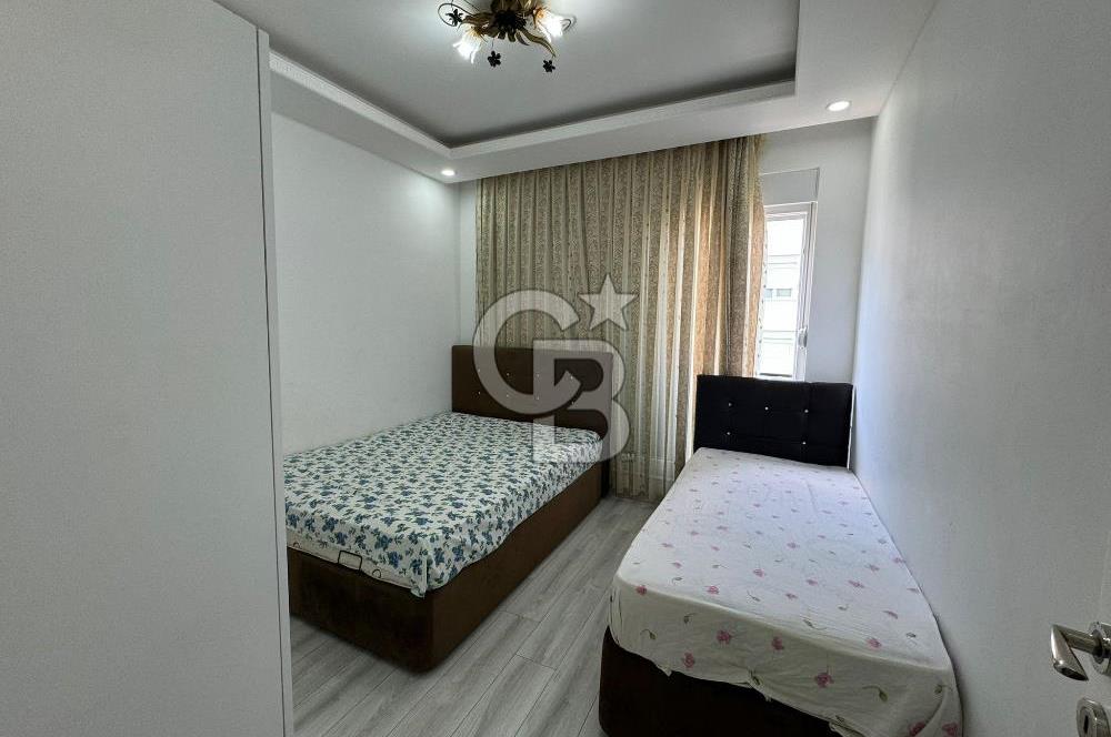 SARISU’DA HAVUZLU, LÜKS BİNADA, 1+1 EŞYALI SATILIK DAİRE