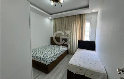 SARISU’DA HAVUZLU, LÜKS BİNADA, 1+1 EŞYALI SATILIK DAİRE