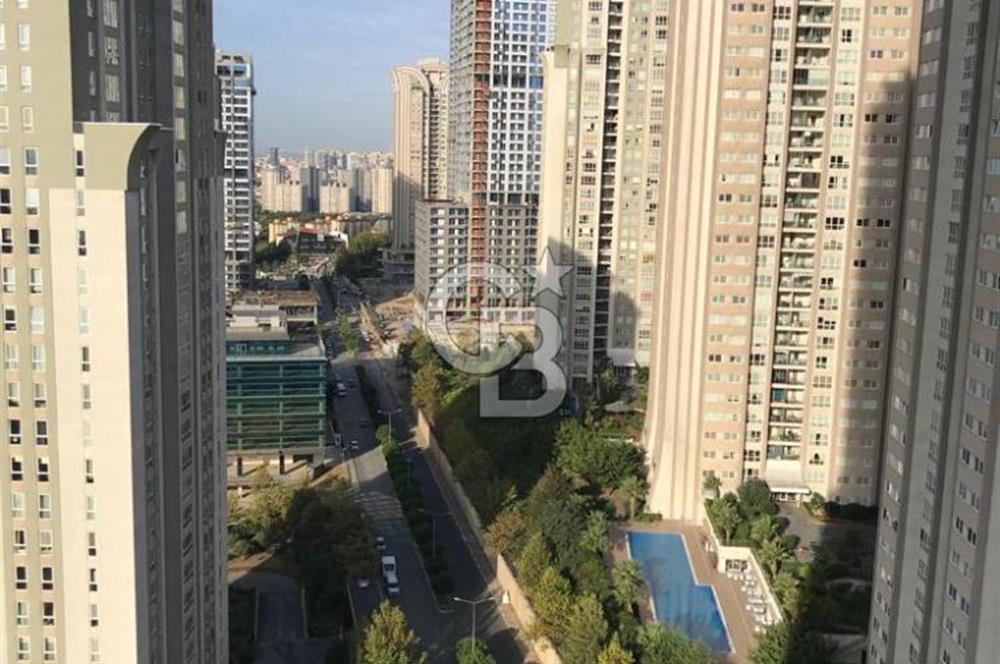 SKY TOWERS ATAŞEHİR 1+1 MUHTEŞEM YATIRIMLIK,LUX