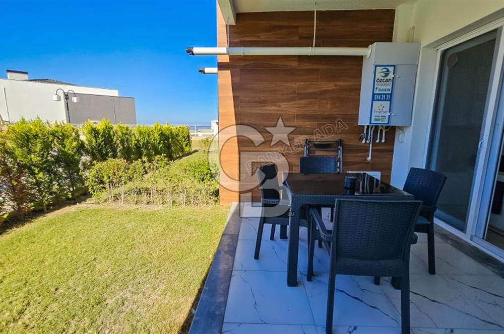 Kadınlar Denizi'nde Full Eşyalı Lüks Kiralık 1+1 Daire