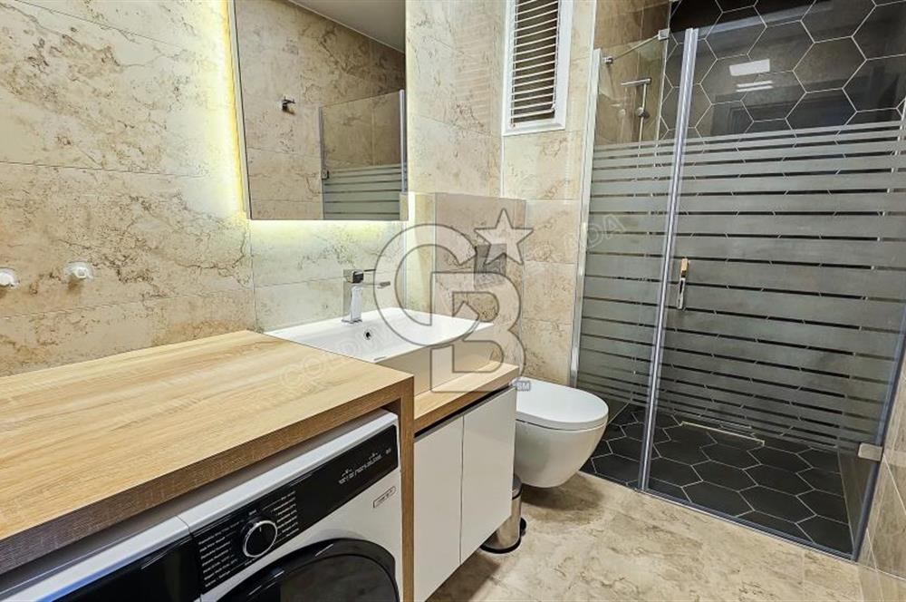 Kadınlar Denizi'nde Full Eşyalı Lüks Kiralık 1+1 Daire