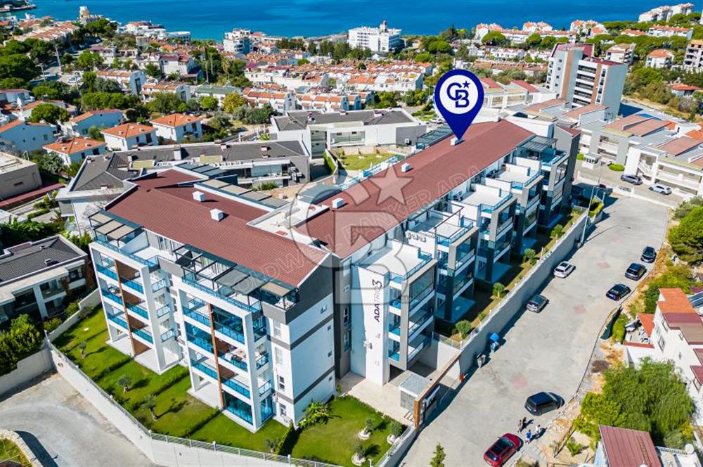 Kadınlar Denizi'nde Full Eşyalı Lüks Kiralık 1+1 Daire