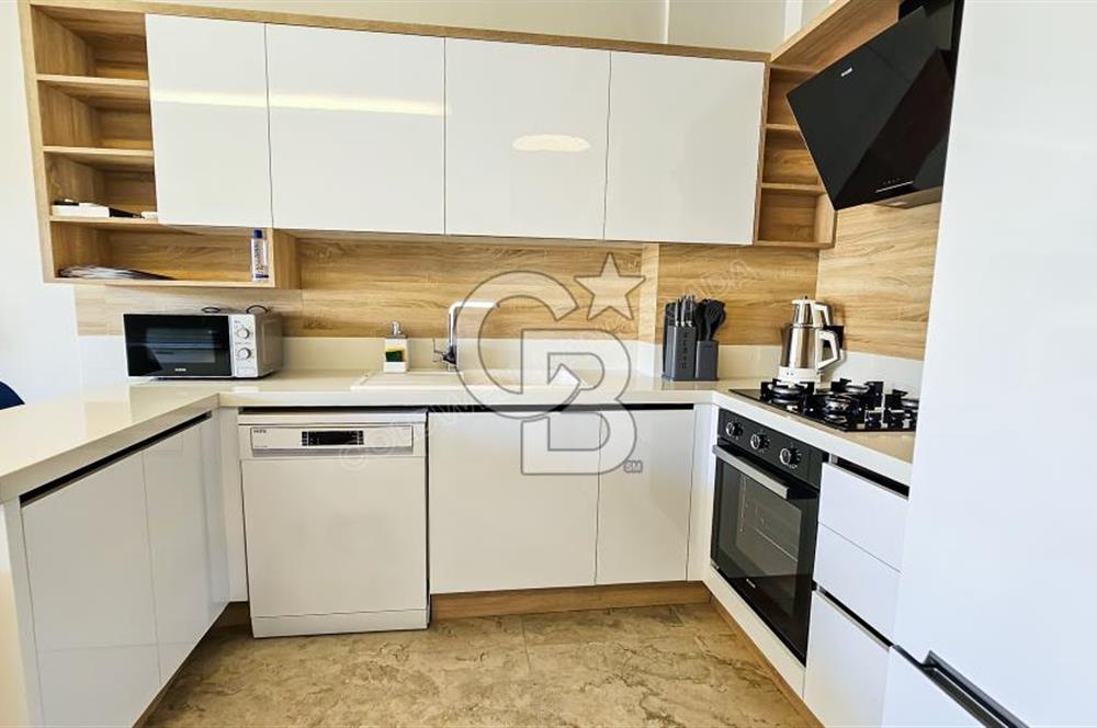 Kadınlar Denizi'nde Full Eşyalı Lüks Kiralık 1+1 Daire