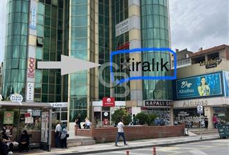 Biga Kapalı Çarşıda Kiralık Ofis İşyeri