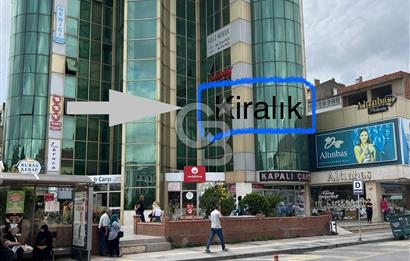 Biga Kapalı Çarşıda Kiralık Ofis İşyeri