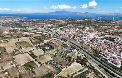 Çeşme Musalla Otoban Yakınında Tarla