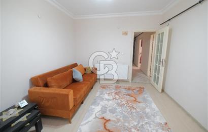 MENEMEN MERKEZDE ÇARŞI İÇERİSİNDE BAKIMLI  3+1 DAİRE