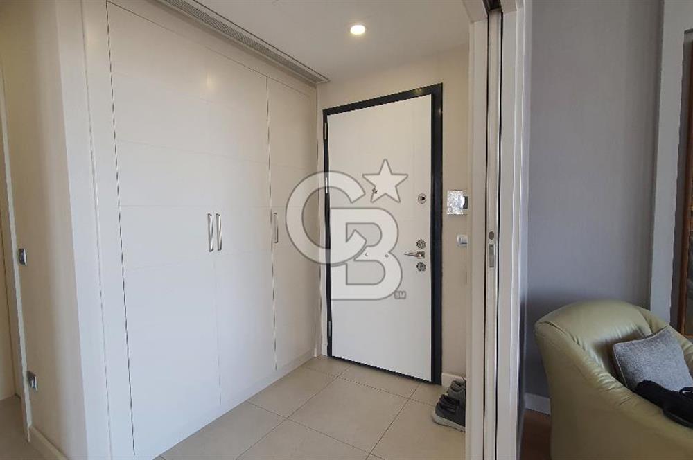 ULTRALUX FLAT FOR SALE ON THE MOST VALUABLE STREET OF ŞAŞKINBAKKAL