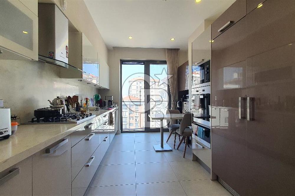 ULTRALUX FLAT FOR SALE ON THE MOST VALUABLE STREET OF ŞAŞKINBAKKAL