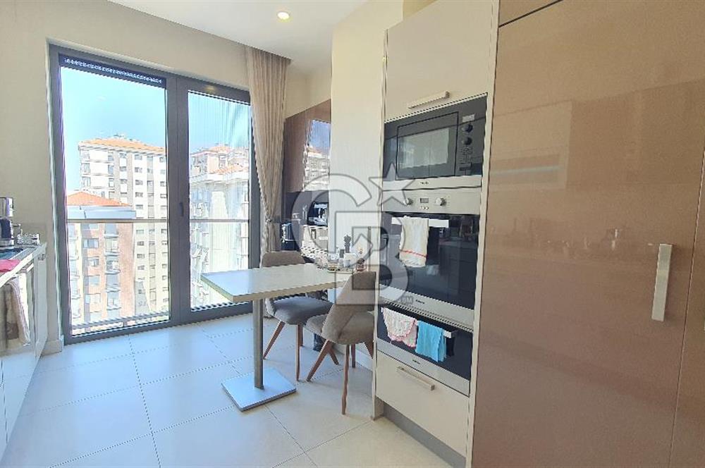 ULTRALUX FLAT FOR SALE ON THE MOST VALUABLE STREET OF ŞAŞKINBAKKAL