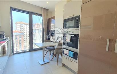 ULTRALUX FLAT FOR SALE ON THE MOST VALUABLE STREET OF ŞAŞKINBAKKAL