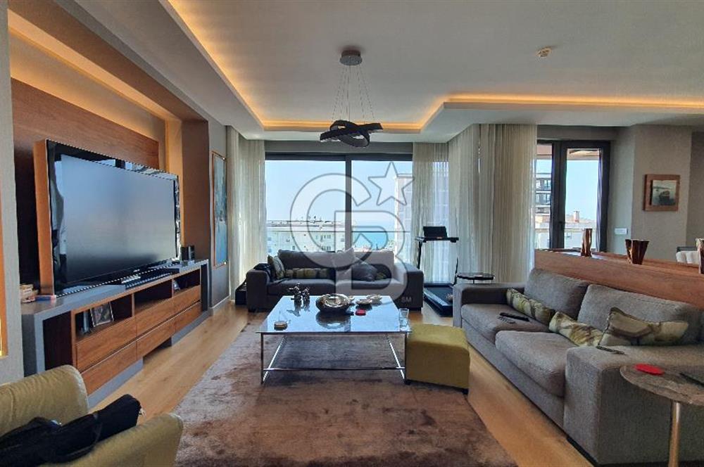 ULTRALUX FLAT FOR SALE ON THE MOST VALUABLE STREET OF ŞAŞKINBAKKAL